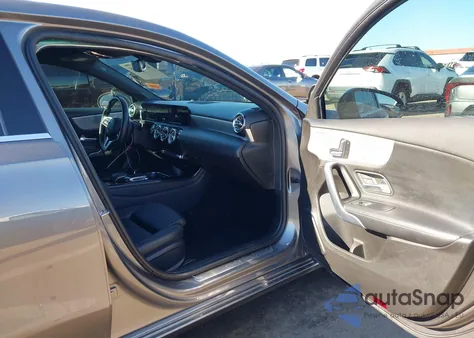 2019 Mercedes-Benz A 220 from USA, damaged, VIN WDD3G4EB6KW032273